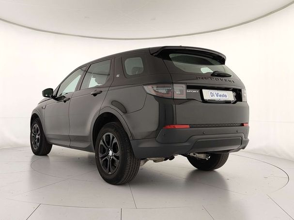 Land Rover Discovery Sport R-Dynamic AWD 120 kW image number 4