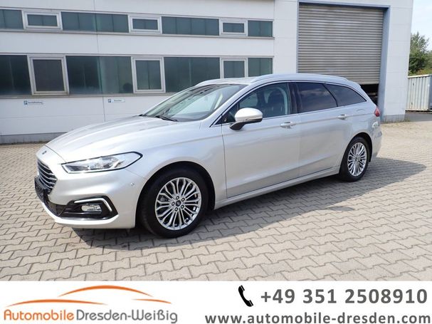 Ford Mondeo 2.0 Hybrid Titanium 138 kW image number 2