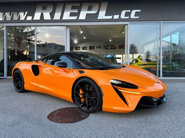 McLaren Artura 515 kW image number 9