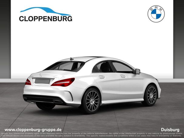 Mercedes-Benz CLA 250 155 kW image number 2