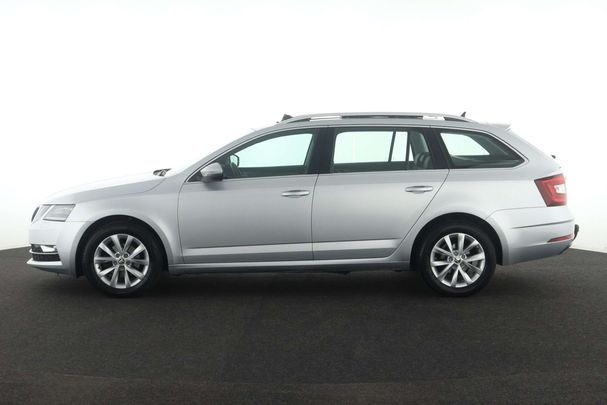 Skoda Octavia Combi 1.6 TDI Style 86 kW image number 5