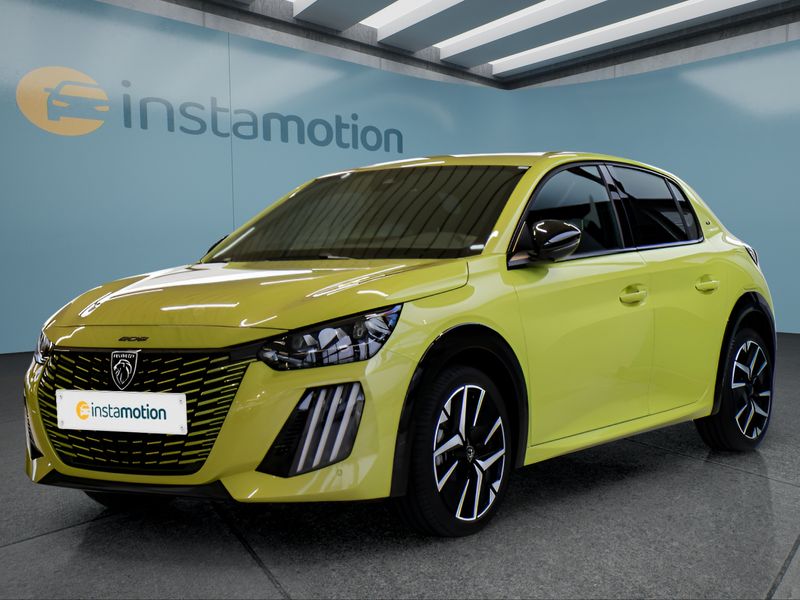 Peugeot 208 74 kW