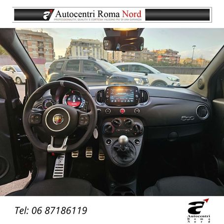 Abarth 595 Turismo 1.4 T-Jet 165 k 121 kW image number 20