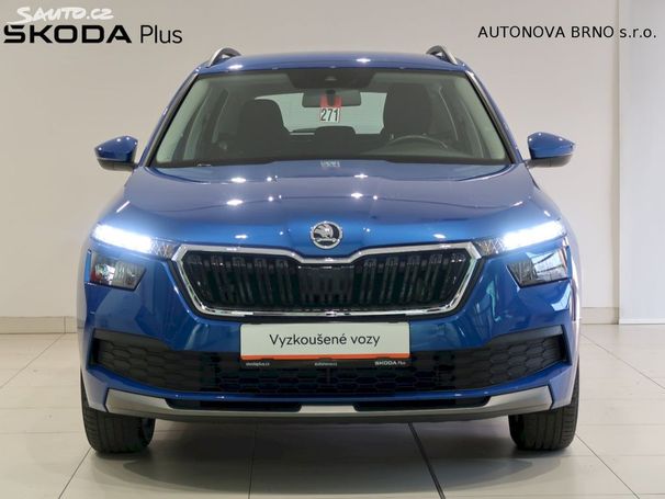 Skoda Kamiq 1.0 TSI Ambition 81 kW image number 2