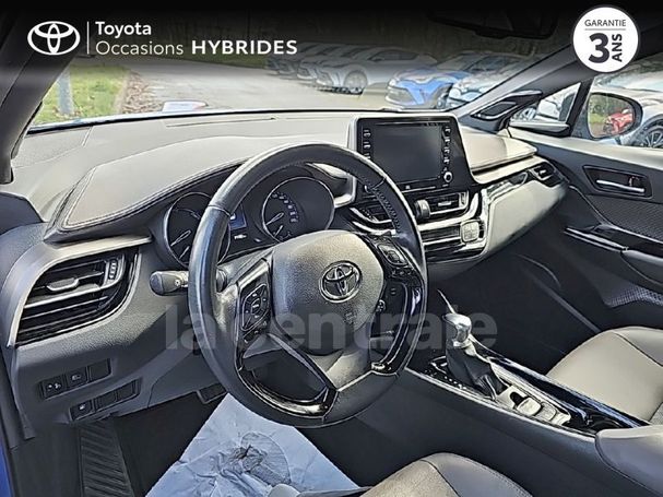 Toyota C-HR 1.8 Hybrid 90 kW image number 8