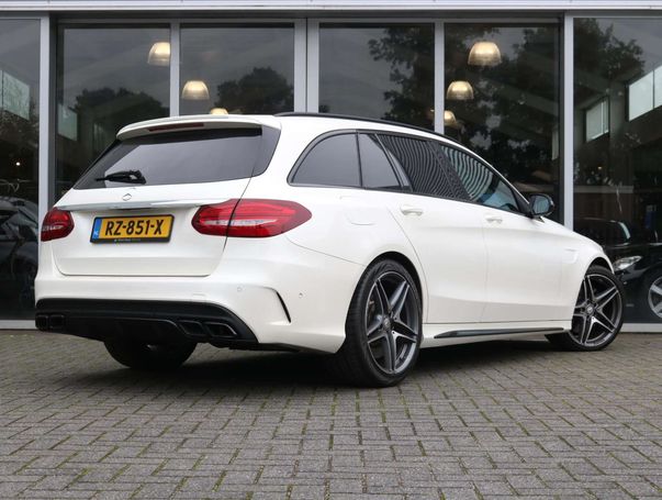 Mercedes-Benz C 63 AMG T 350 kW image number 3