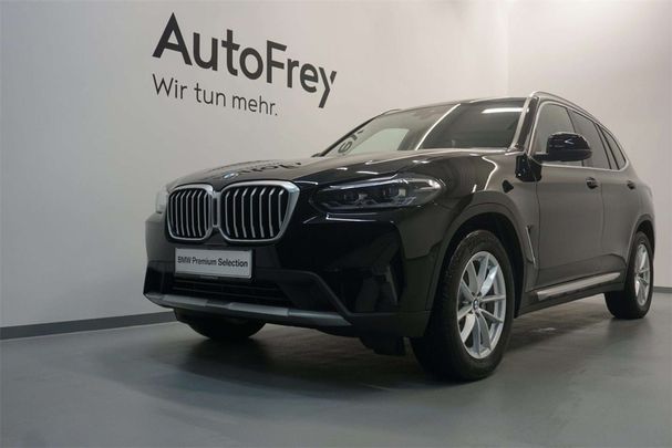 BMW X3 xDrive 140 kW image number 1