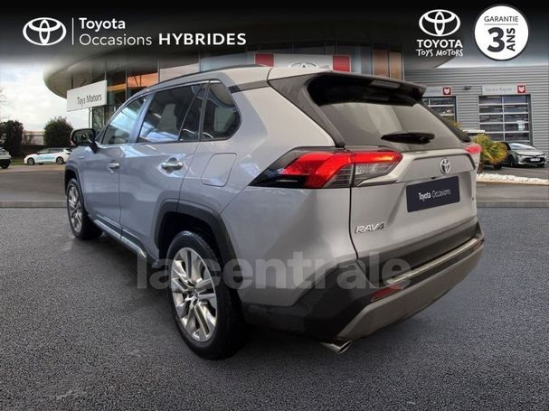 Toyota RAV 4 2.5 Hybrid Lounge 160 kW image number 4