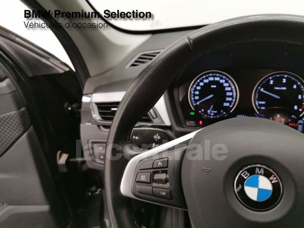 BMW X1 16d sDrive 85 kW image number 19