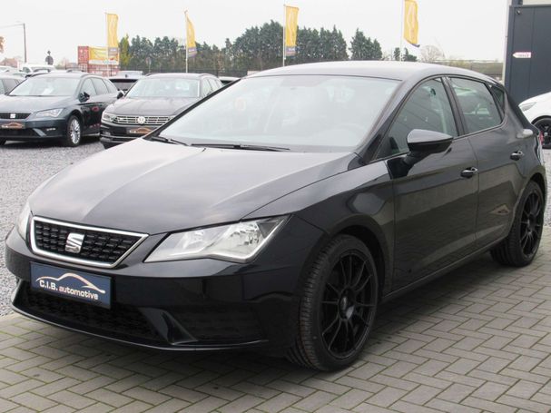 Seat Leon 1.5 TGI 96 kW image number 6