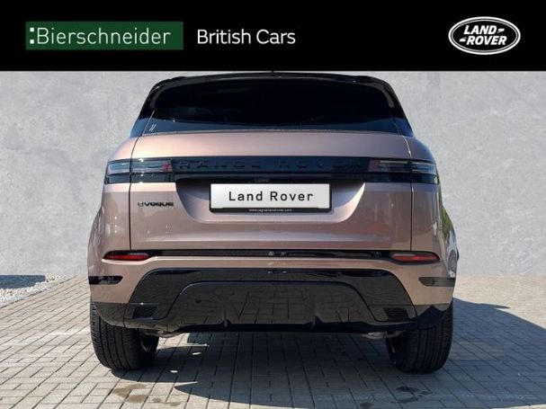 Land Rover Range Rover Evoque D200 S AWD 150 kW image number 7