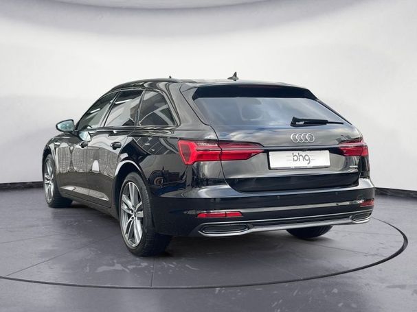 Audi A6 40 TDI quattro Avant 150 kW image number 4