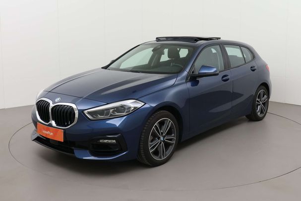 BMW 118i 103 kW image number 1