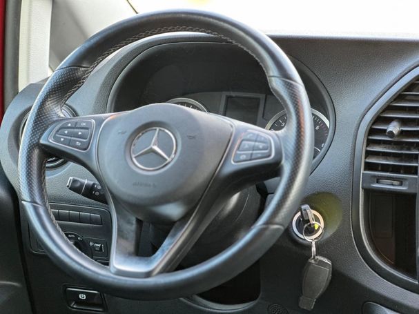 Mercedes-Benz Vito Mixto 110 75 kW image number 26