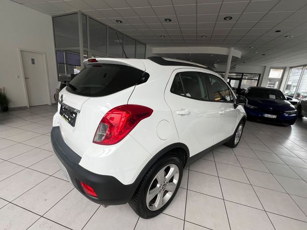 Opel Mokka ecoFlex Edition 85 kW image number 2