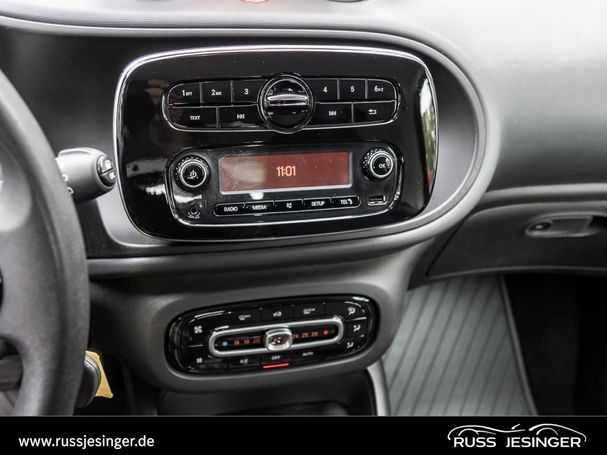 Smart ForTwo EQ 60 kW image number 12