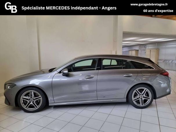 Mercedes-Benz CLA 220 Shooting Brake CLA 220 d 8G-DCT 142 kW image number 6