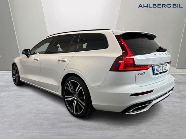 Volvo V60 T6 Recharge AWD 261 kW image number 4