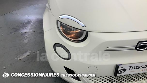 Fiat 500 e 88 kW image number 14