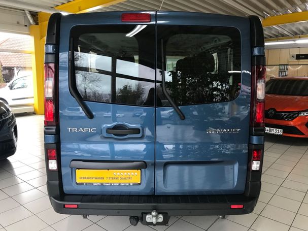 Renault Trafic Combi Expression 89 kW image number 5