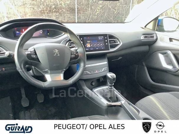 Peugeot 308 81 kW image number 8