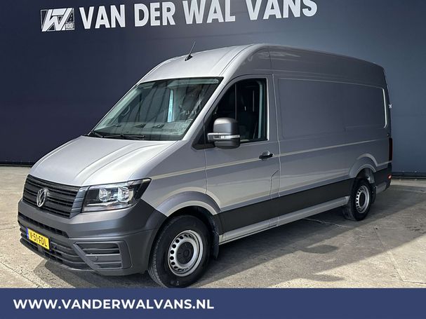 Volkswagen Crafter TDI 103 kW image number 13