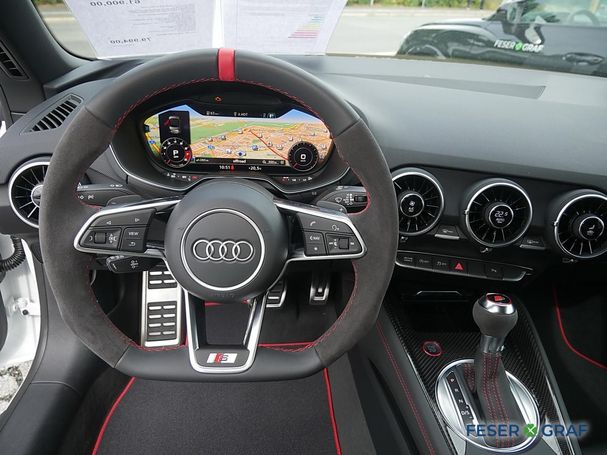 Audi TTS TFSI S tronic 235 kW image number 9