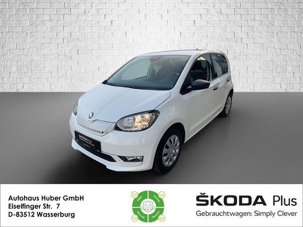 Skoda Citigo iV 61 kW image number 1