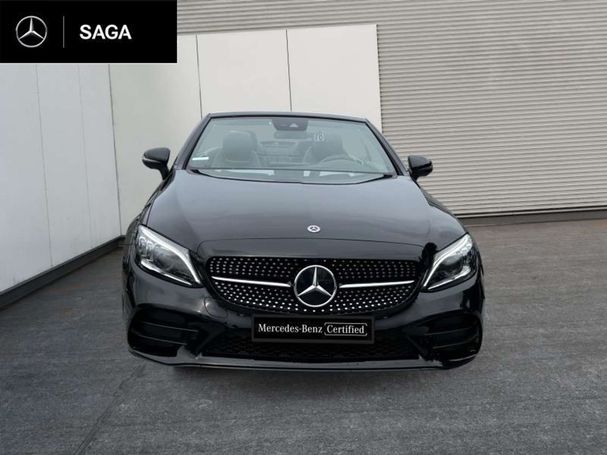 Mercedes-Benz C 220 d Cabrio Line 143 kW image number 18