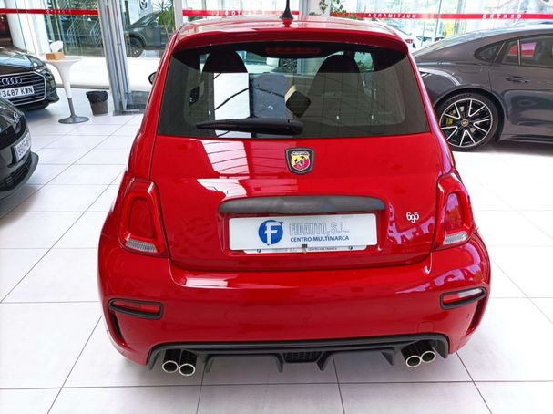 Abarth 695C 132 kW image number 2