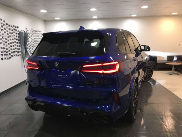 BMW X5 M xDrive 466 kW image number 2