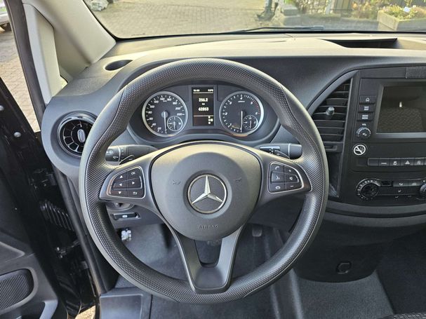 Mercedes-Benz Vito 114 CDi 100 kW image number 20