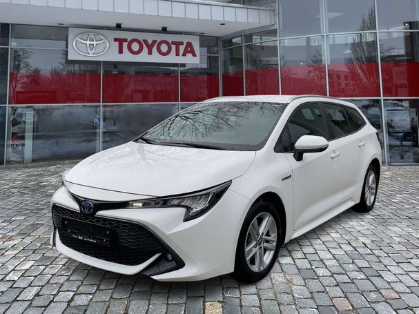 Toyota Corolla 1.8 Hybrid Touring Sports 90 kW image number 1