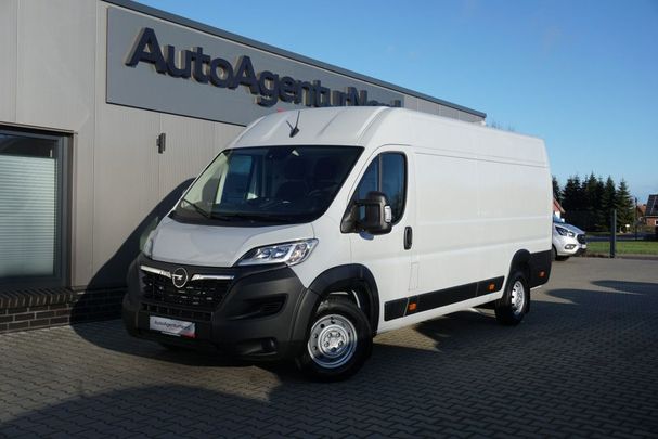 Opel Movano CDTI L4H2 103 kW image number 3