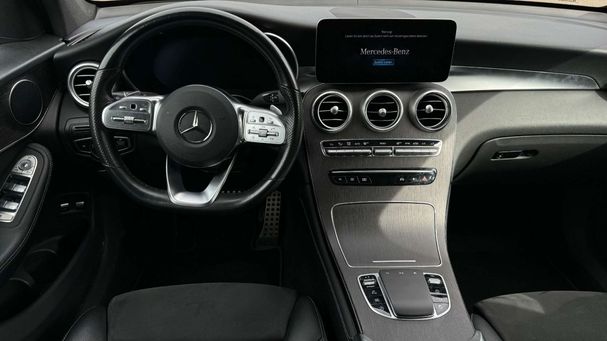 Mercedes-Benz GLC 300 d 4Matic 180 kW image number 15