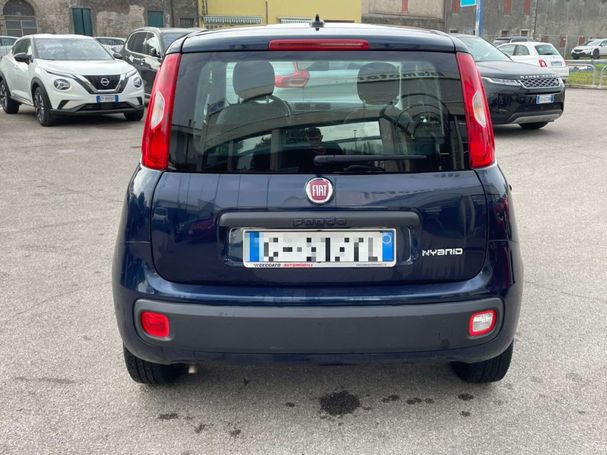 Fiat Panda 1.0 Hybrid 51 kW image number 11