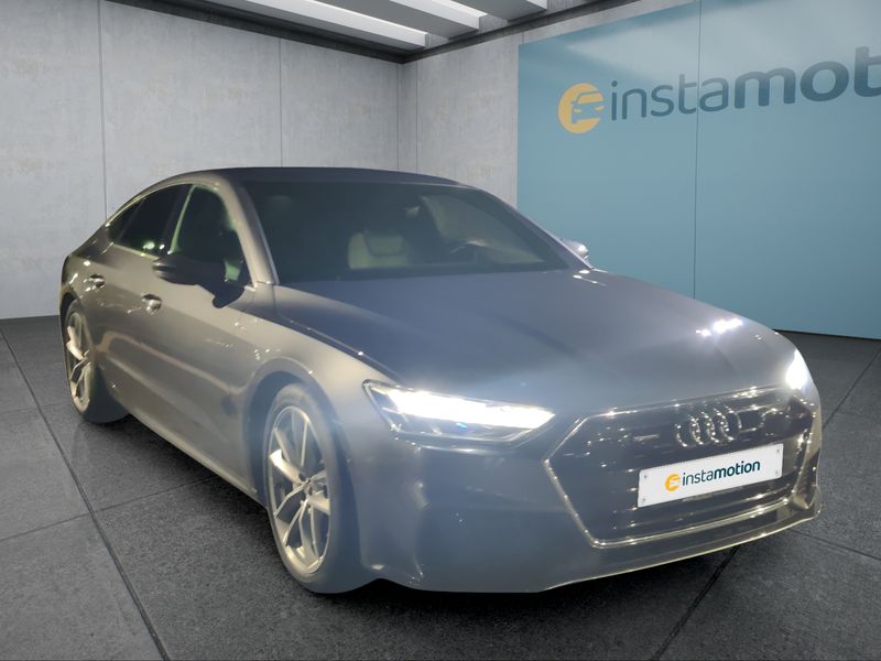 Audi A7 Sportback 50