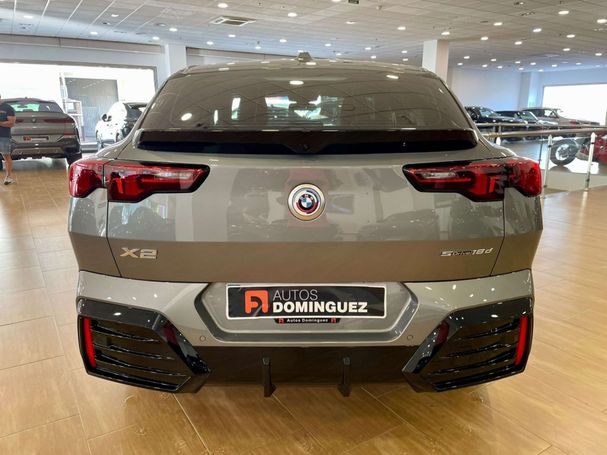 BMW X2 sDrive 110 kW image number 7