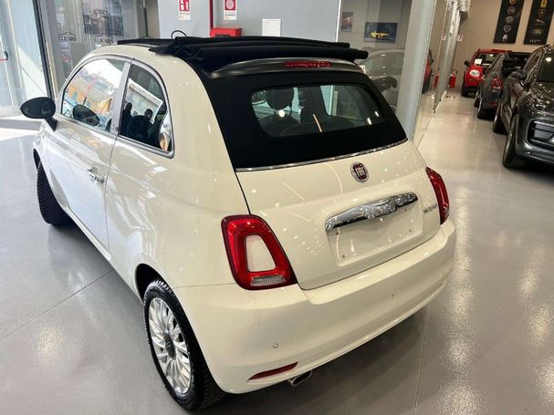 Fiat 500C 51 kW image number 8