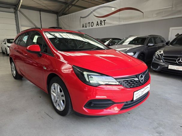 Opel Astra D Edition 90 kW image number 2