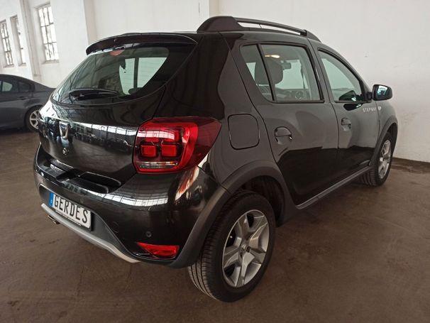 Dacia Sandero Stepway TCe 90 Prestige 66 kW image number 8