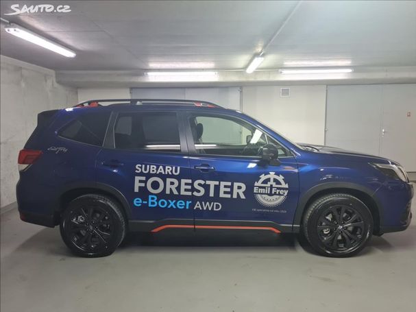 Subaru Forester 110 kW image number 5