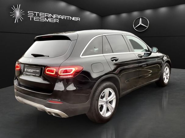 Mercedes-Benz GLC 300 d 180 kW image number 12