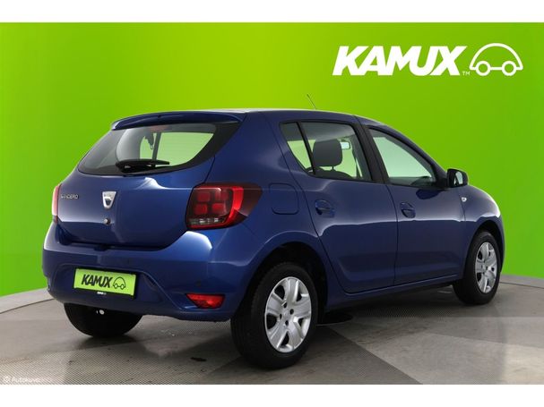 Dacia Sandero TCe 100 Comfort 74 kW image number 2