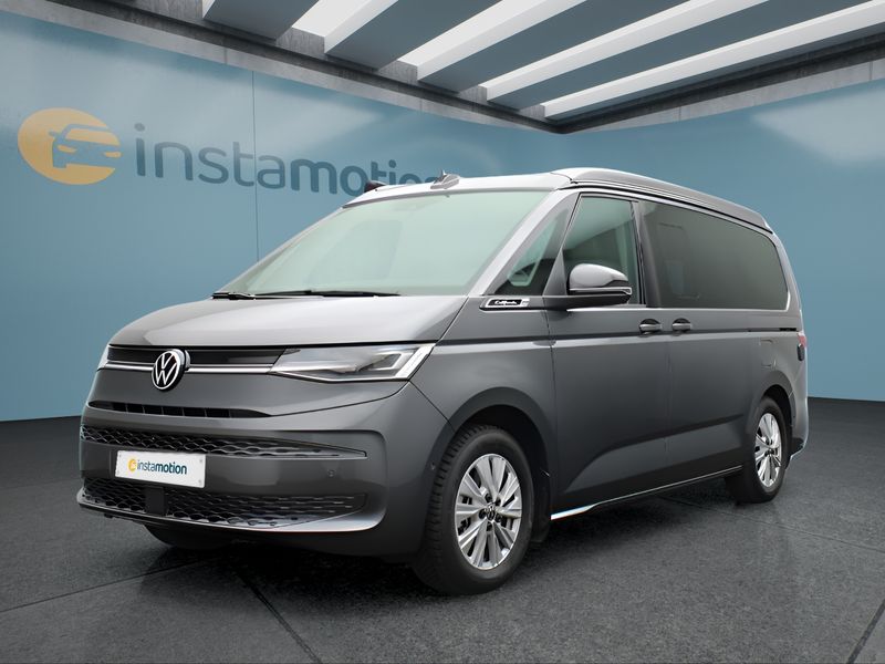 Volkswagen T7 California