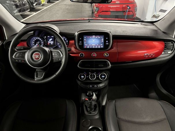 Fiat 500X 1.0 FireFly Turbo 88 kW image number 9