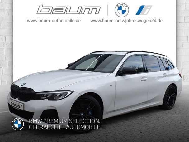 BMW 340d xDrive Touring 250 kW image number 1