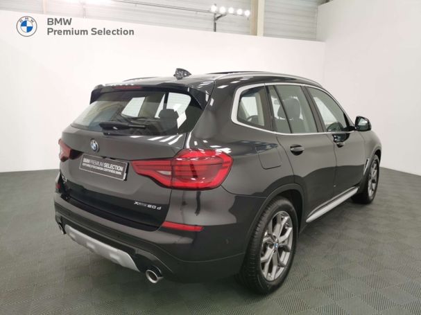 BMW X3 xDrive20d xLine 142 kW image number 14