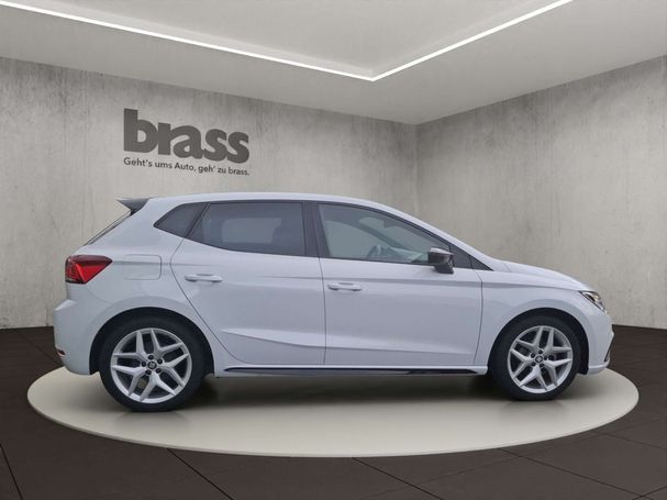 Seat Ibiza 70 kW image number 6