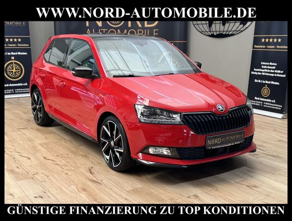 Skoda Fabia 81 kW image number 2